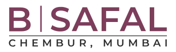 B Safal Chembur Logo - B Safal Properties